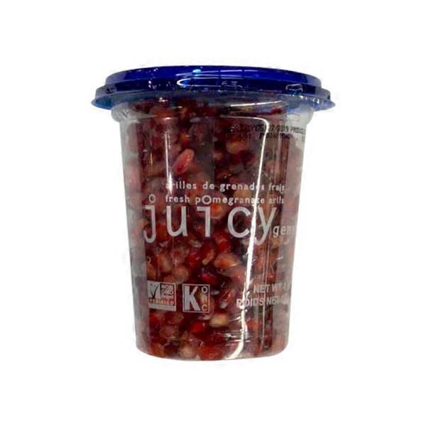 Juicy Gems Fresh Pomegranate Arils