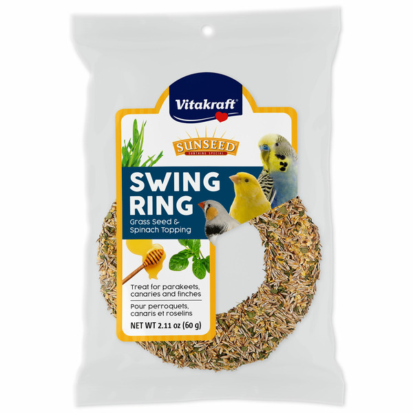 Vitakraft Sun Seed Swing Ring