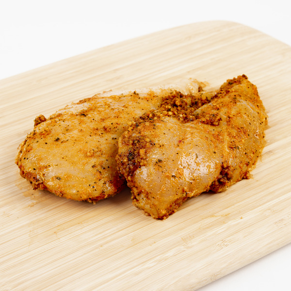 Shawarma Marinated Boneless Skinless Chicken Breasts Same