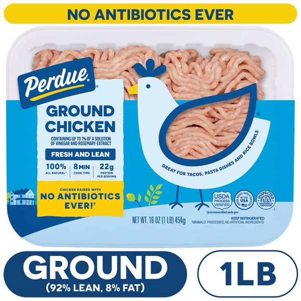 Fresh Perdue Ground Chicken
