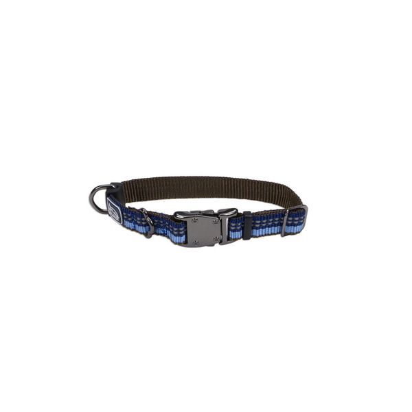 Coastal Pet K9 Explorer Reflective Adjustable Dog Collar - 8"