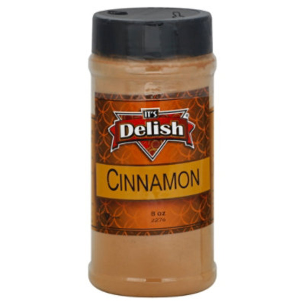 It's Delish Cinnamon