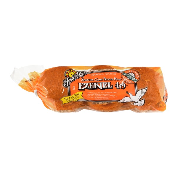 food for life ezekiel 49 sprouted grain tortillas