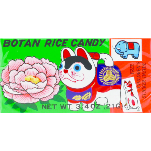 Botan Rice Candy Same-Day Delivery or Pickup | Rosauers Supermarkets