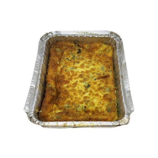 Low Carb Broccoli Cheese Quiche Each From Stew Leonard S