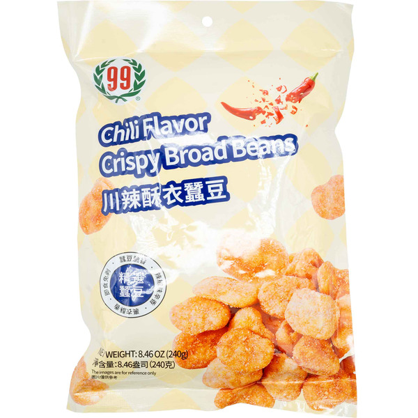 99 Ranch Chili Flavor Crispy Broad Beans