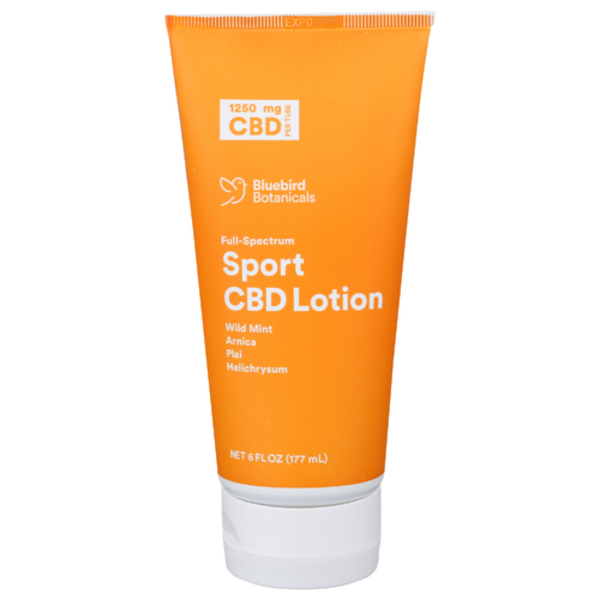 美容液 Happy blue bird Bluebird Botanicals Lotion, Warming and Cooling, Dual-Action, Hemp