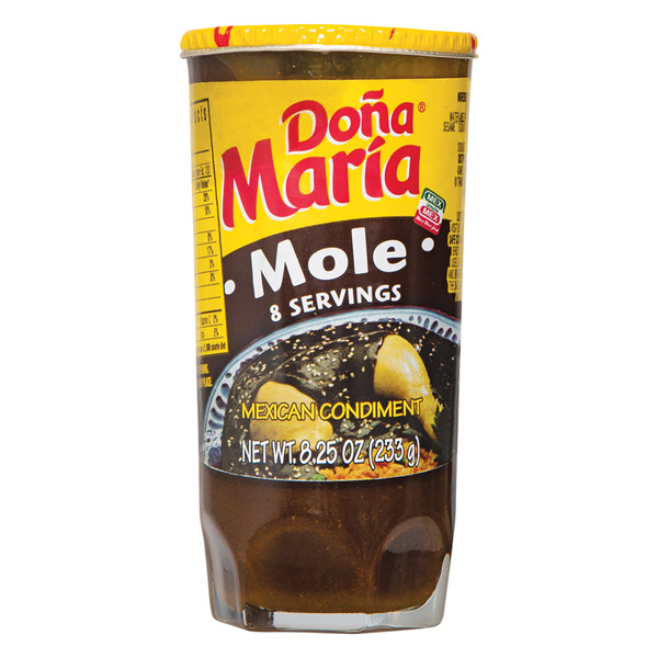 Doña Maria Mole Sauce