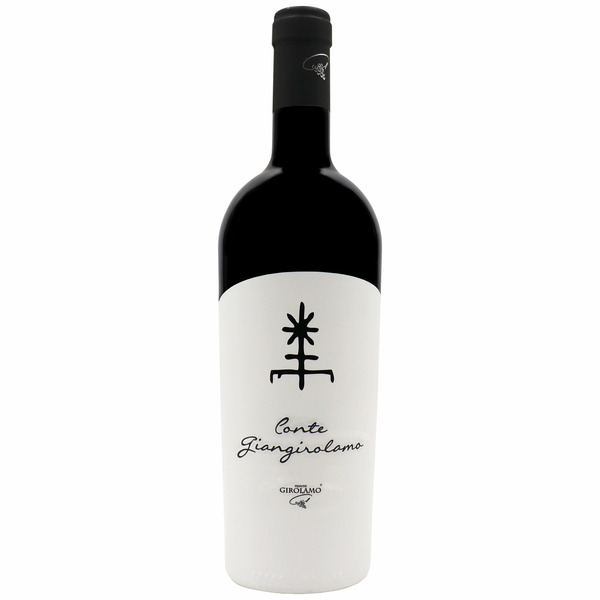 Tenuta Giralamo, Conte Giangirolamo, Italy, 750 ml