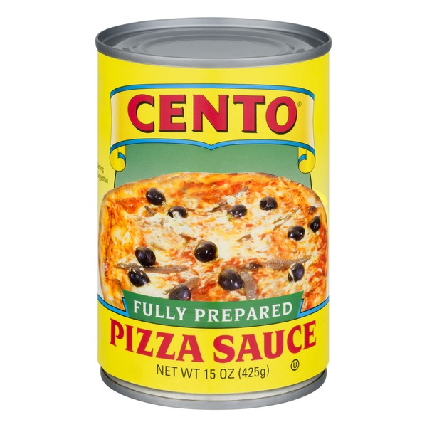 Cento Fully Prepared Pizza Sauce (15 oz) from Sprouts Farmers Market