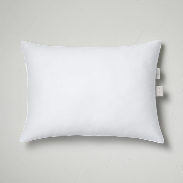Casaluna King Machine Washable Medium Down Alternative Pillow - ™