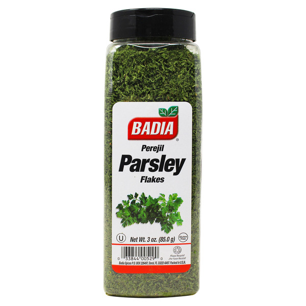 BS PARSLEY FLAKES 3Z