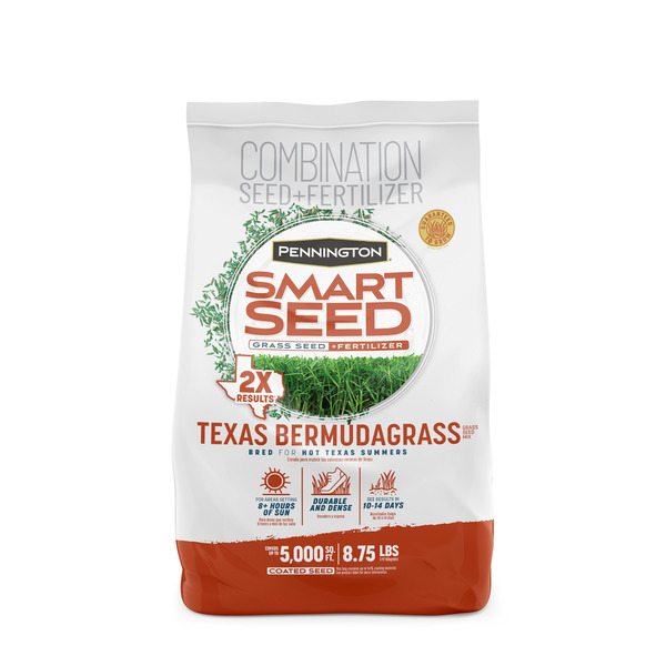 Pennington Smart Seed Texas 8.75-lb Bermuda Grass Seed