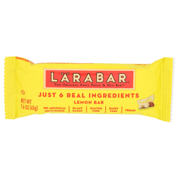 Larabar Lemon