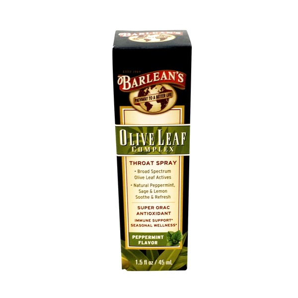 Herbal mist throat spray — 5