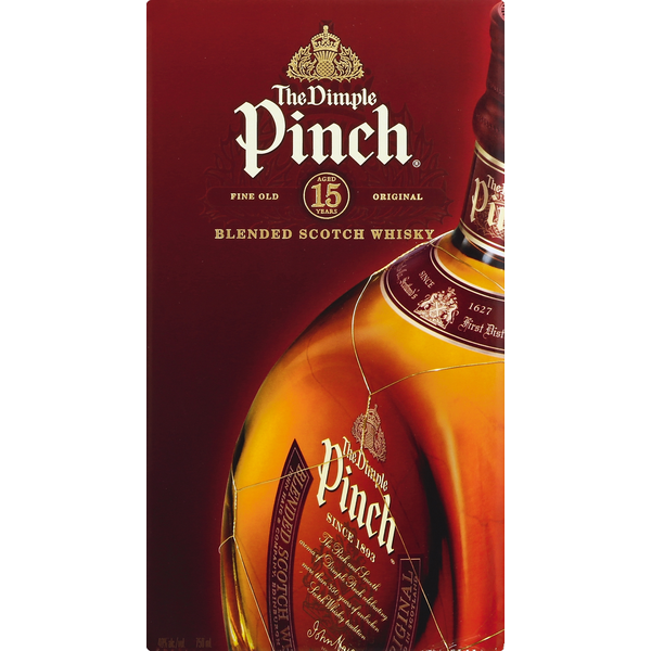 Dimple 15 Years Old スコッチウイスキー スコッチウイスキー Dimple ディンプル 15年×1＋旧ボトル×2
