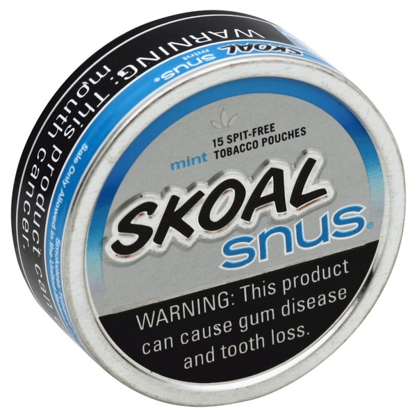 Smokeless (Spit) Tobacco Pictures