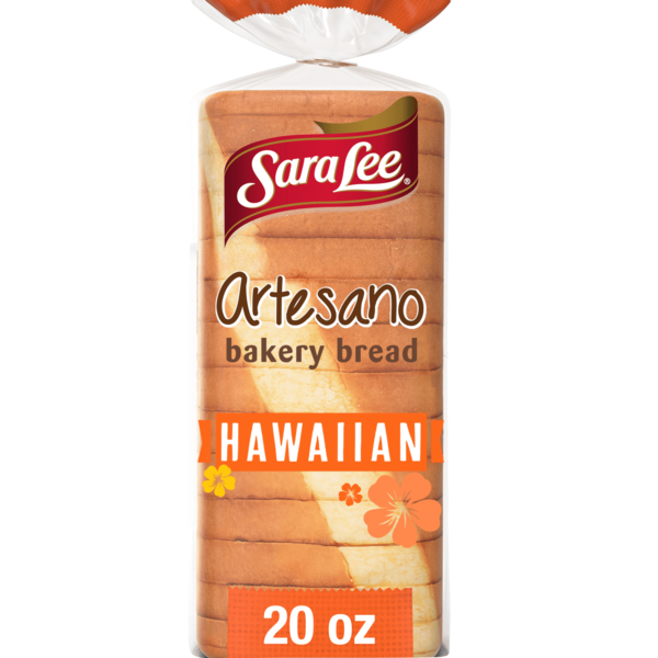 Sara Lee Artesano, Hawaiian Pre-sliced Bread Same-Day Delivery or