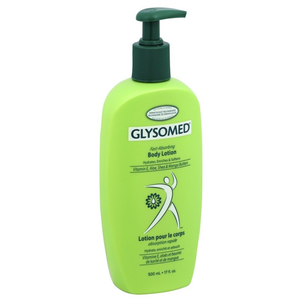 Glysomed Body Lotion, FastAbsorbing (17 ml) from Shoppers Drug Mart