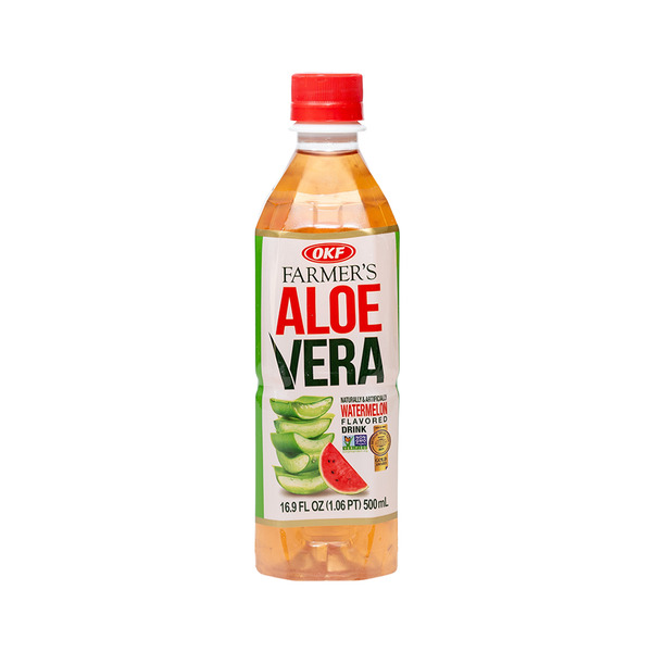 OKF Watermelon Flavored Drink Same-Day Delivery | Fiesta Mart
