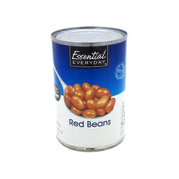 Essential Everyday Red Beans (15 oz) Instacart