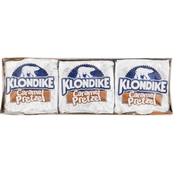 Klondike Ice Cream Bars Caramel Pretzel (6 ct) Instacart