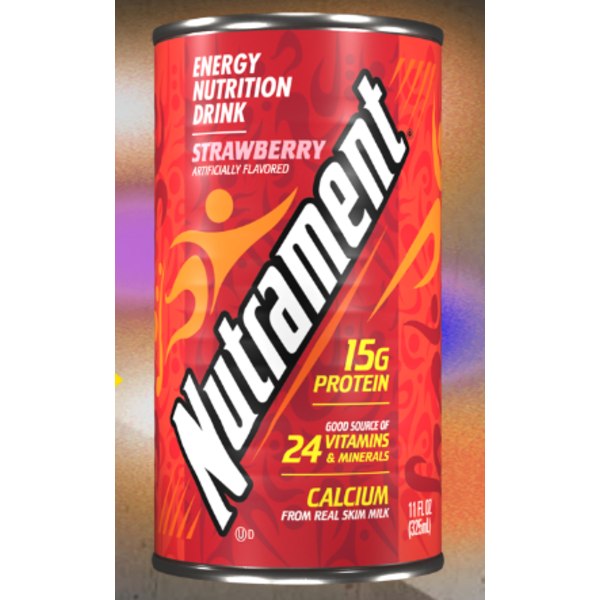 Nutrament Strawberry 12z