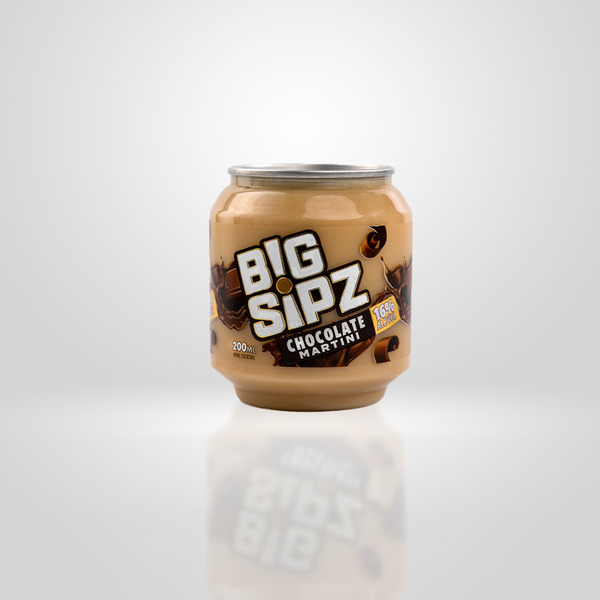 Big Sipz Chocolate Martini Same-Day Delivery or Pickup | Coborn's