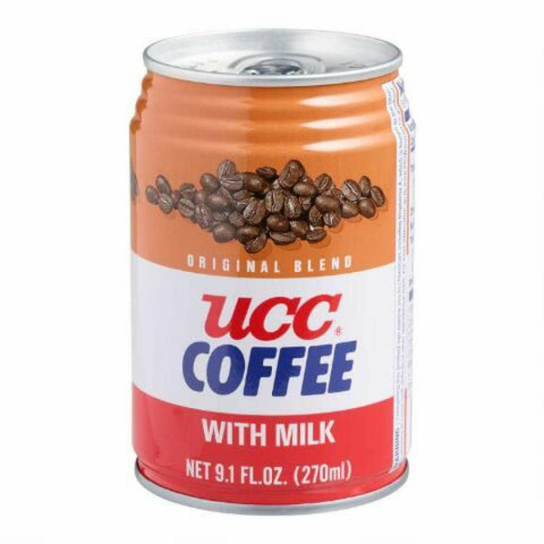 UCC Coffee, with Milk, Original Blend Same-Day Delivery