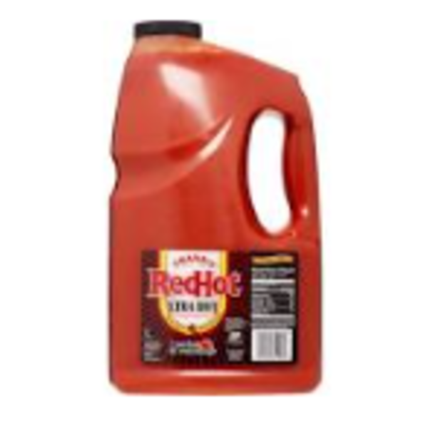 Frank's Red Hot - Extra Hot Sauce - gallon