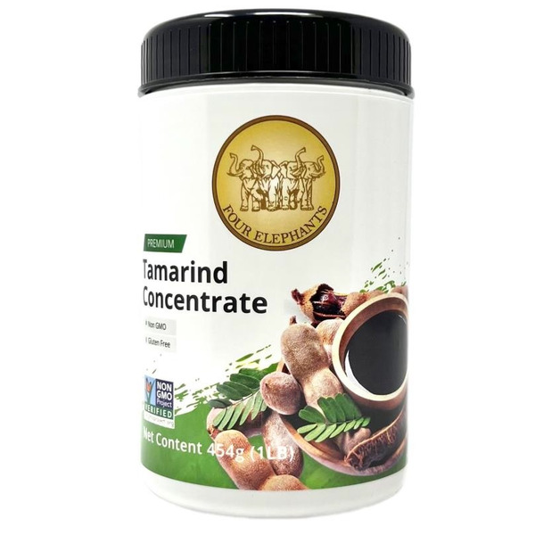Tamarind Concentrate 1lb
