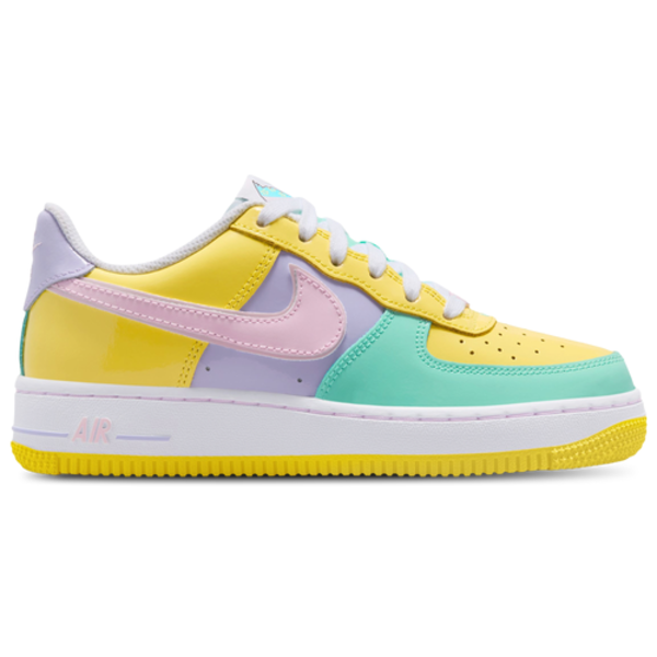 Nike Air Force 1 Low '07 "Easter" Grade School, Size 4