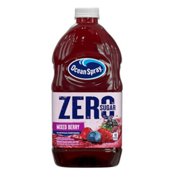 Ocean Spray ZERO Sugar Mixed Berry Juice Drink