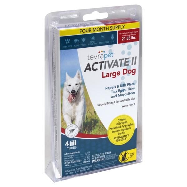 TevraPet Flea & Ticks, Large Dogs Same-Day Delivery or Pickup | Save Mart