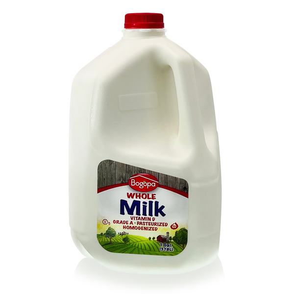 Bogopa Milk Gallon Same-Day Delivery | Food Bazaar