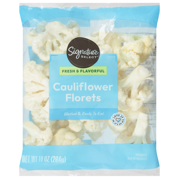 Signature SELECT Cauliflower Florets
