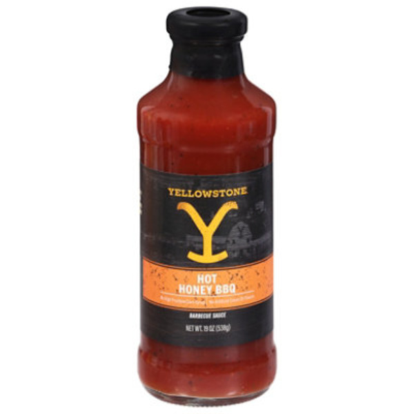 Hot Honey Bbq