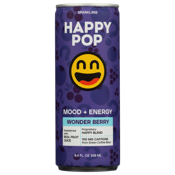 Happypop Wonder Berry Same-Day Delivery or Pickup | Sprouts