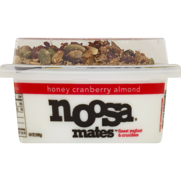 Noosa Yoghurt, Honey Cranberry Almond Same-Day Delivery or Pickup