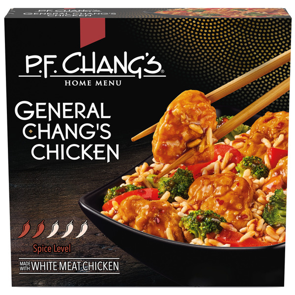 P.F. Chang's Home Menu, General Chang's Chicken Bowl, Frozen Meal