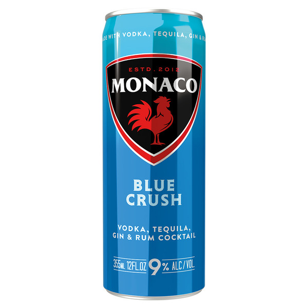 Monaco Cocktails Blue Crush Same-Day Delivery or Pickup | Cub Beer