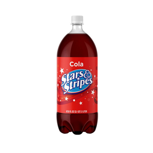 Stars & Stripes Cola
