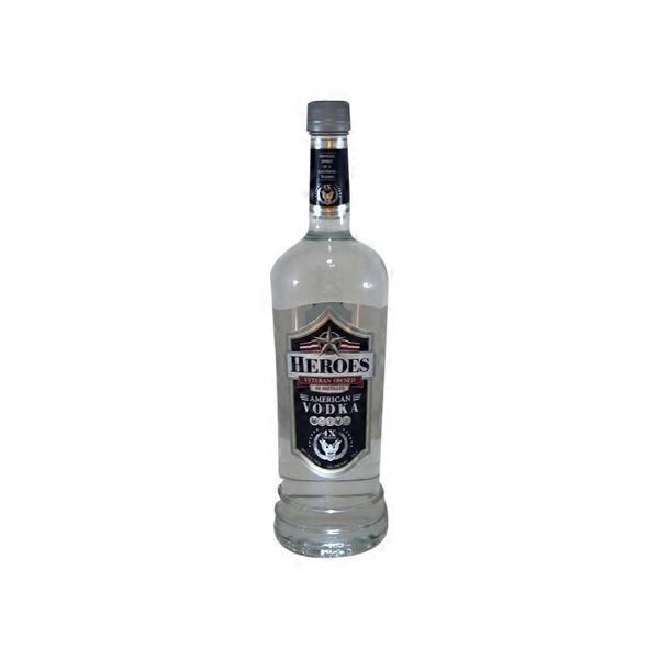 Heroes Vodka