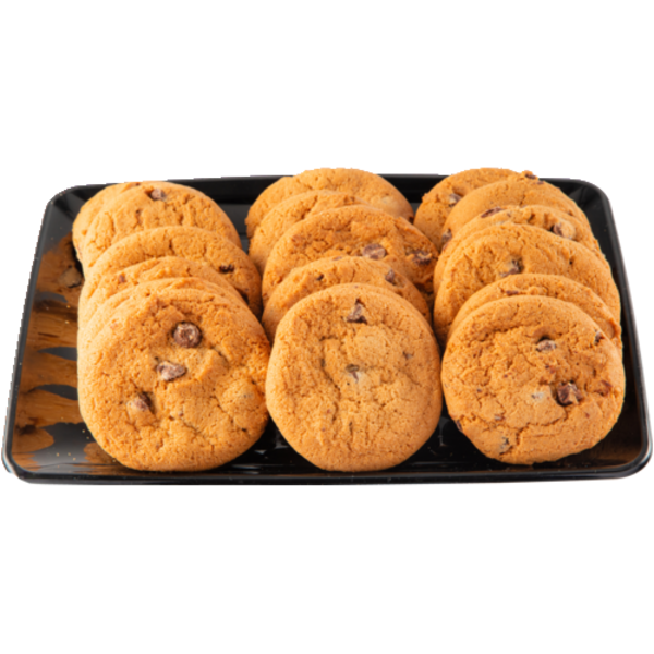 cookie Sprouts Chocolate Chip Cookies, 18 Pack Same-Day Delivery or