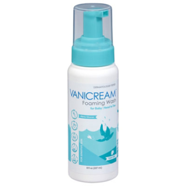 Vanicream for Baby Foaming Wash