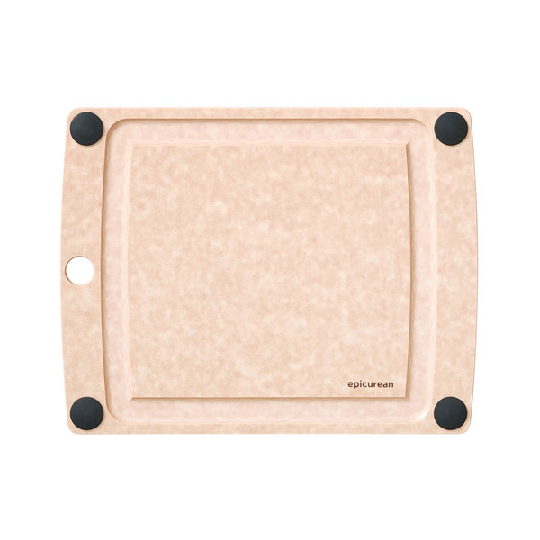 Epicurean 17.5" x 13" All-In-One Natural Cutting Board