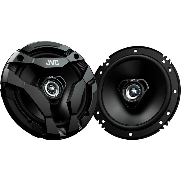 JVC DRVN DF Series 2-way Speakers Pair - Black