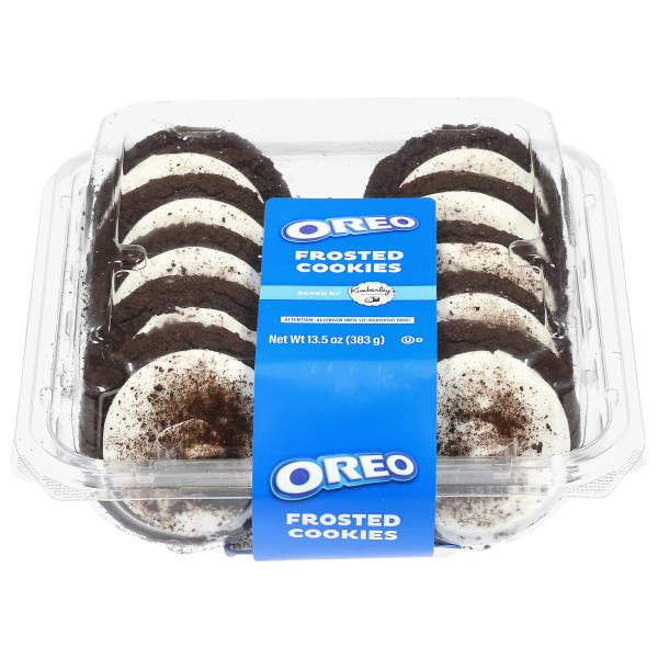 Create-A-Treat Cookies & Creme Donuts Same-Day Delivery or Pickup | Publix