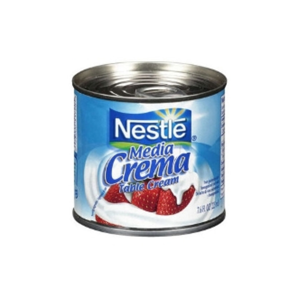 Nestle - Media Crema (Powdered Milk Creamer) - 24/8 oz Can