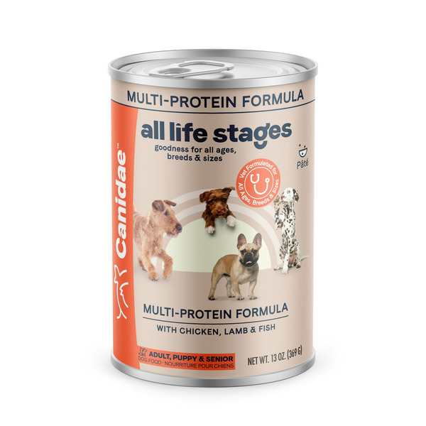 Canidae Multi-protein Formula With Chicken Lamb & Fish Dog Food